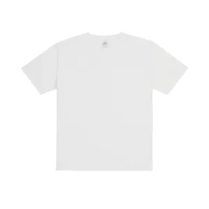 Round Neck Solid Color T-shirt