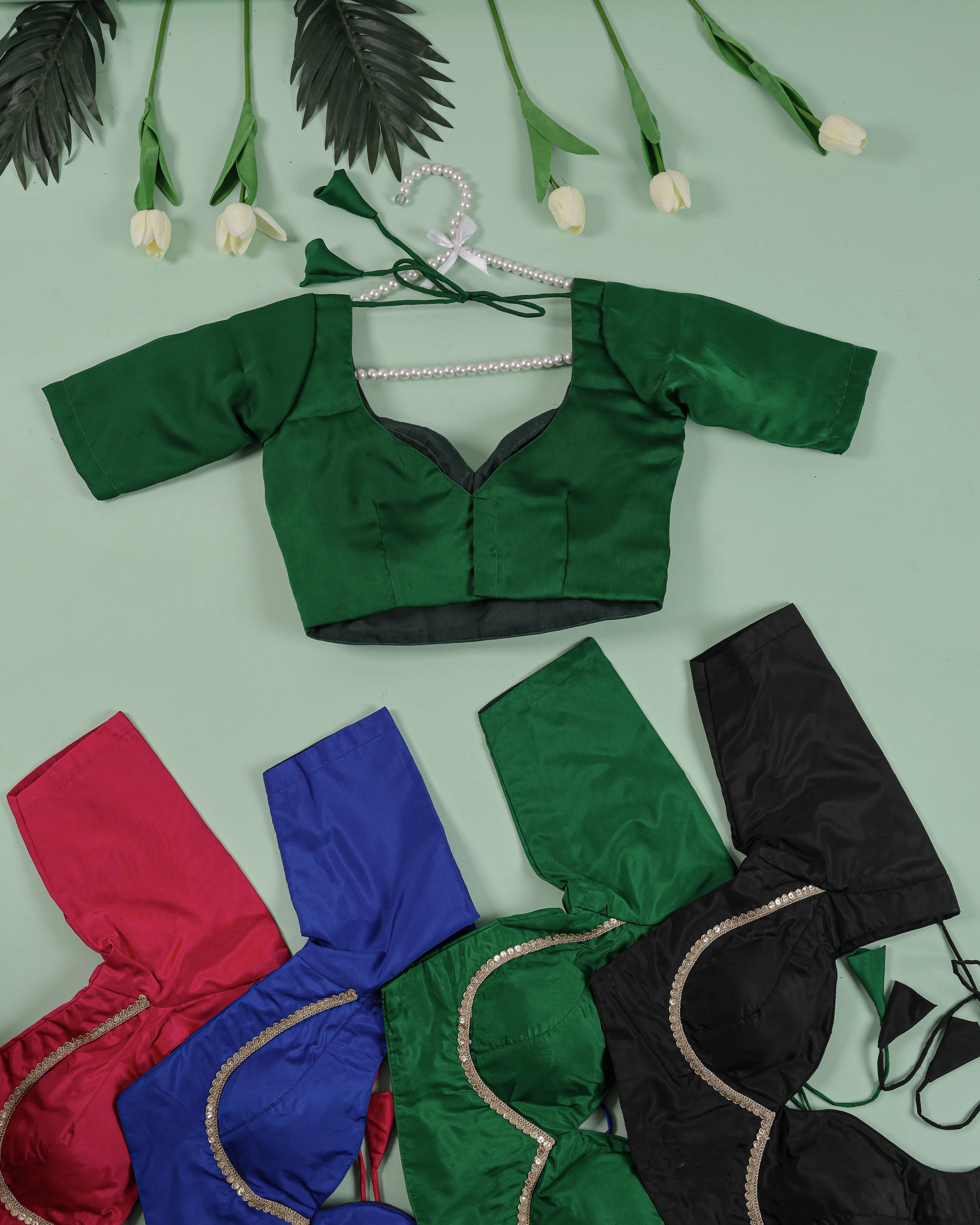RUHANI - GREEN