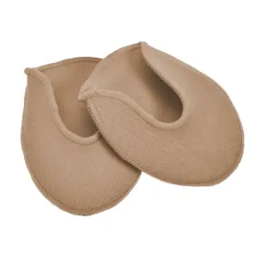 Rumpf Fabric Covered Gel toe pads