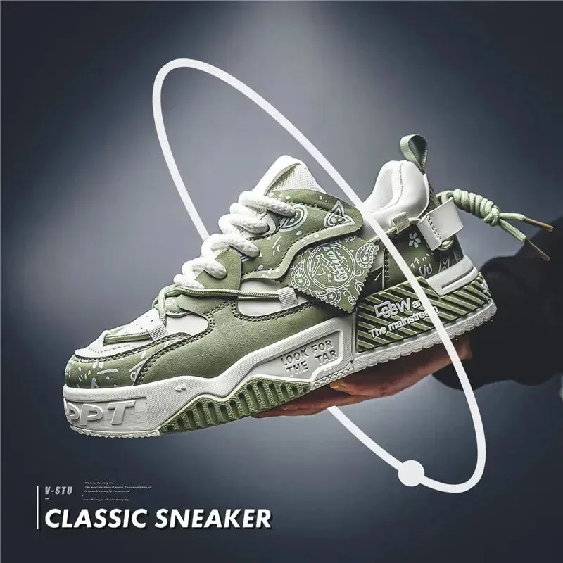 Running Male Sneakers on Promotion Original Man Sneakers Deals Low Price Shoes Men Brand Designer Men's Shoes Sale Athletic Shoe