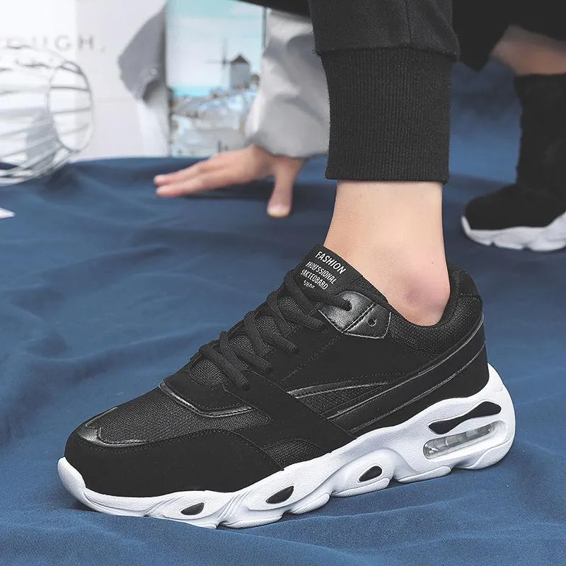 Running Shoe for Men Outdoors Sneakers Men Footwear Athletic  Breathable Mesh Sport Shoes Men