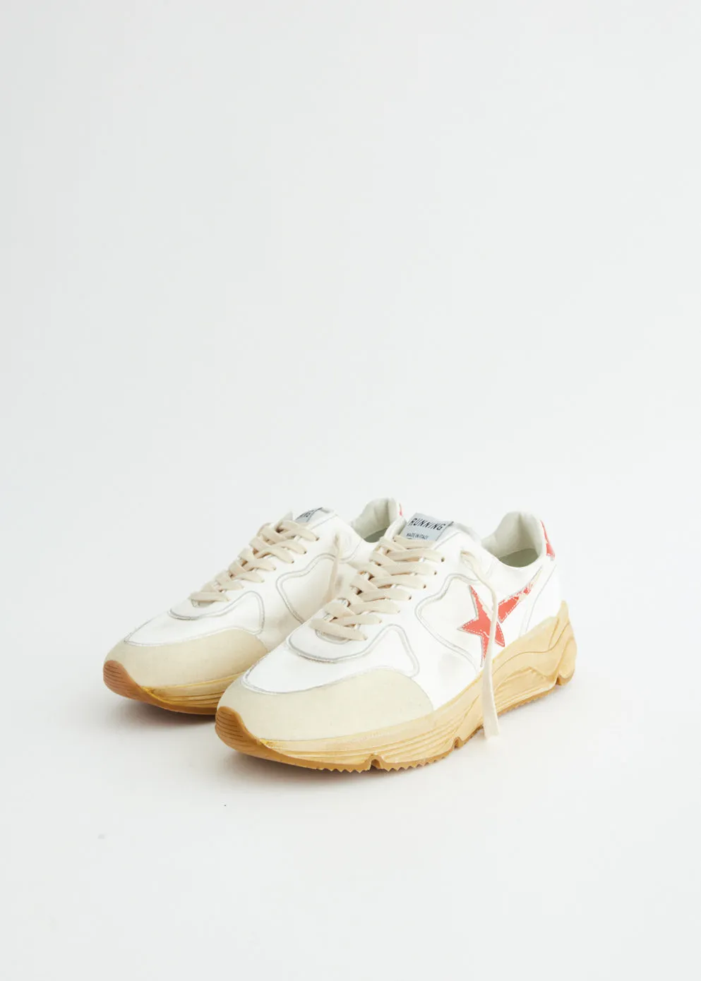 Running Sole Sneakers