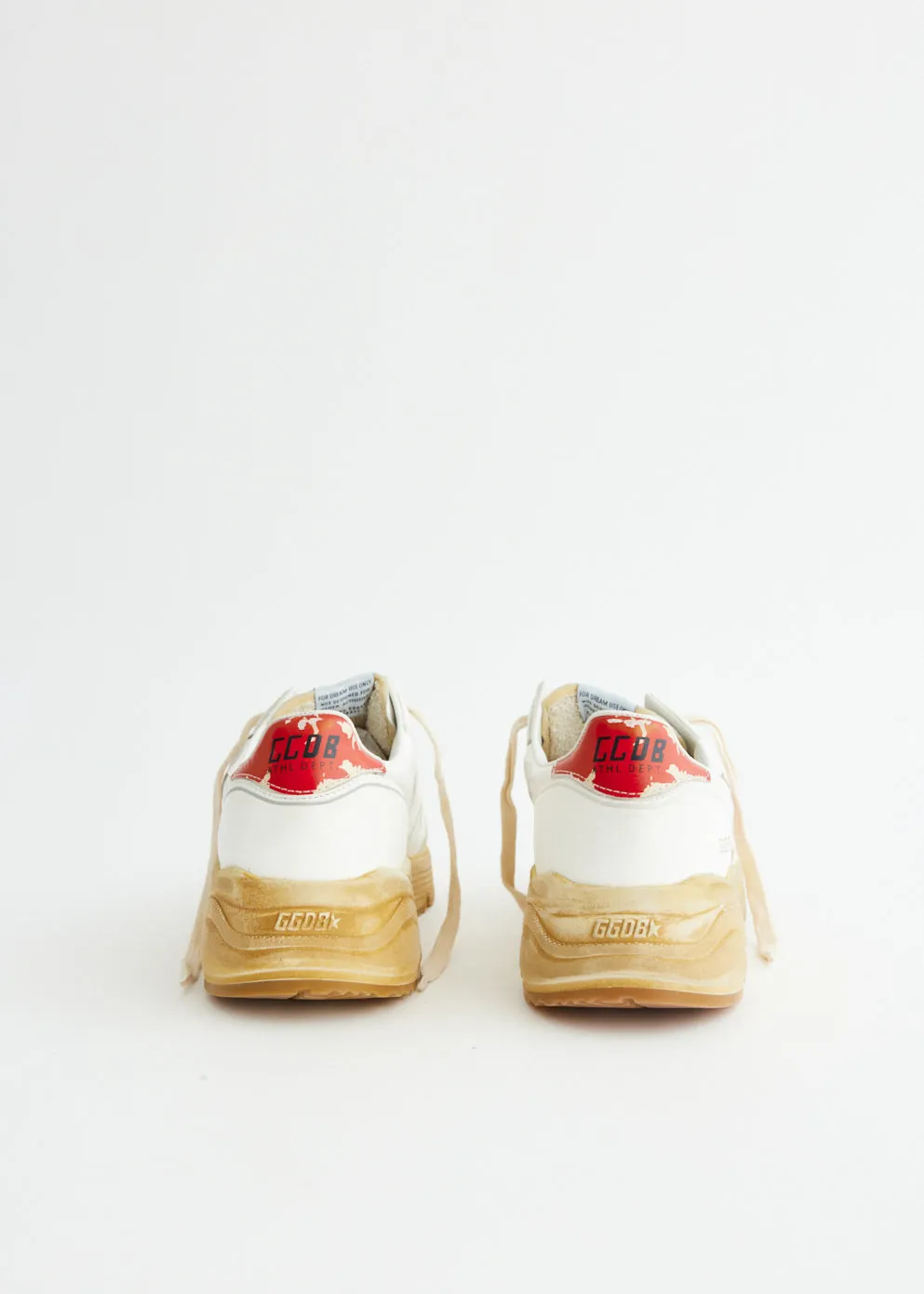 Running Sole Sneakers