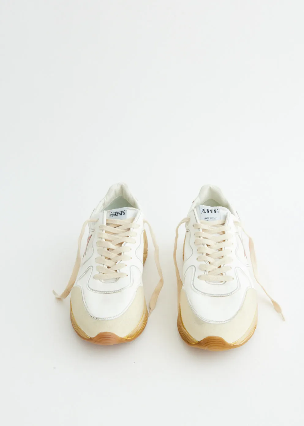 Running Sole Sneakers