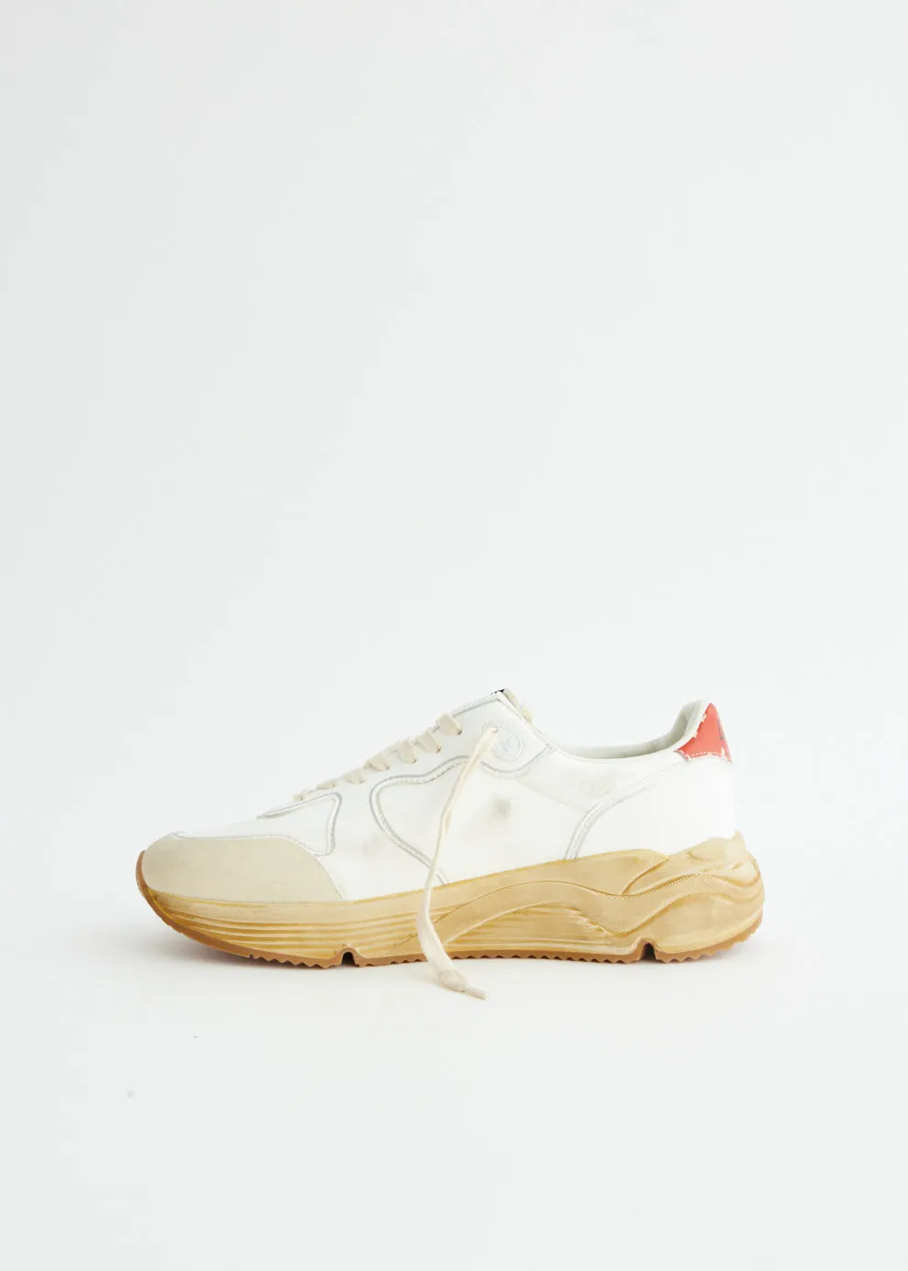 Running Sole Sneakers