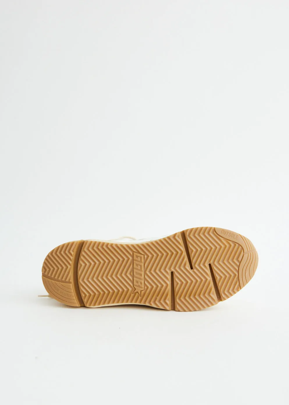 Running Sole Sneakers