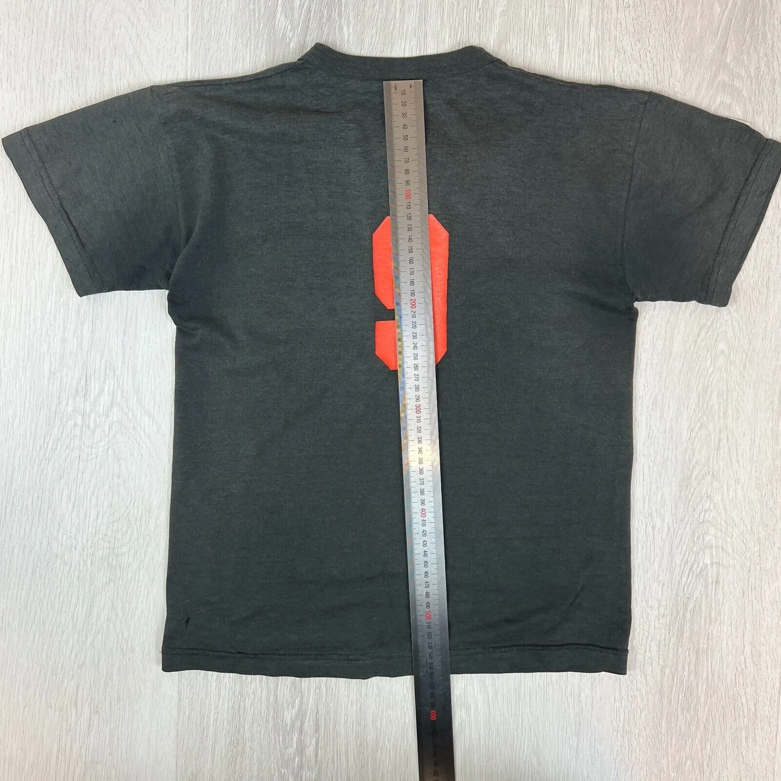 Russell Athletic Suburban Pinto Vintage T-Shirt Size Unknown Approx XS