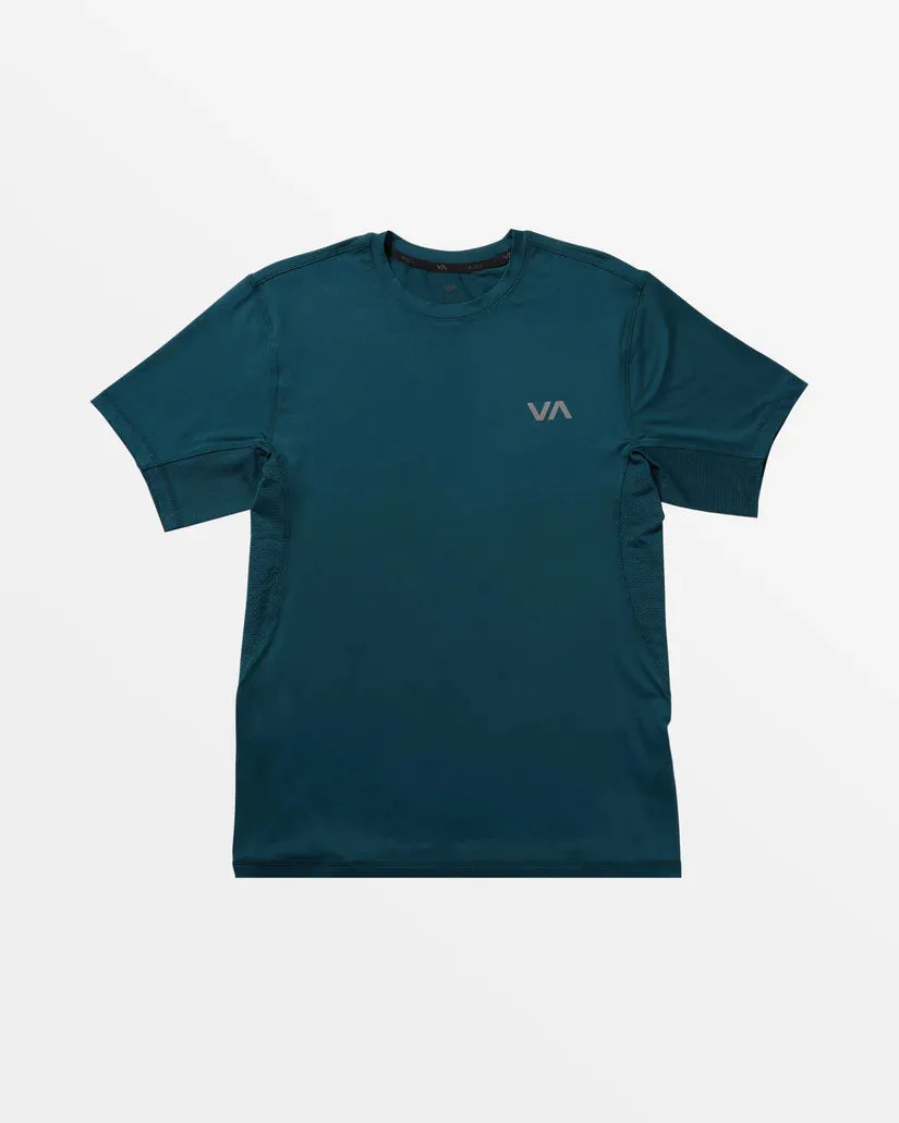 RVCA Sport Vent Tee