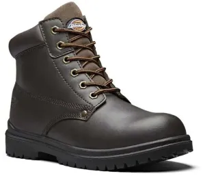 Safety Boots Antrim II Brown Dickies / Buy Online