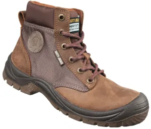 Safety Jogger Dakar High S3 Brown
