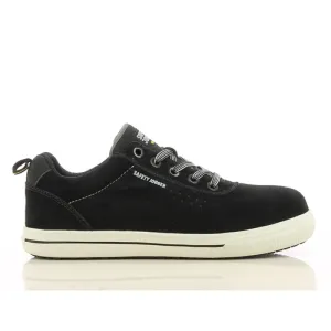 Safety Jogger Obelix Low S3 Zwart
