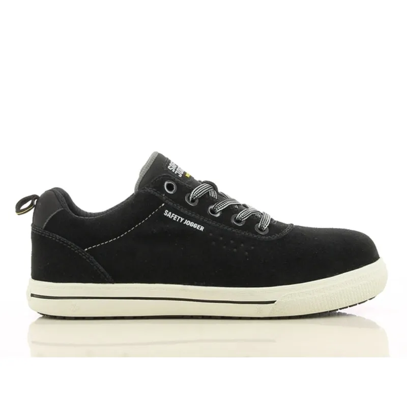 Safety Jogger Obelix Low S3 Zwart
