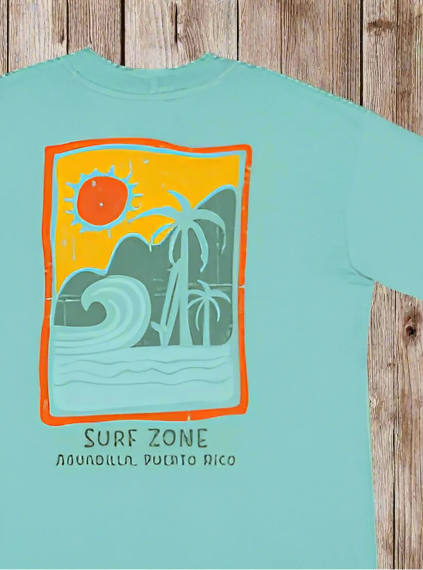 Saltwater Women's short sleeve