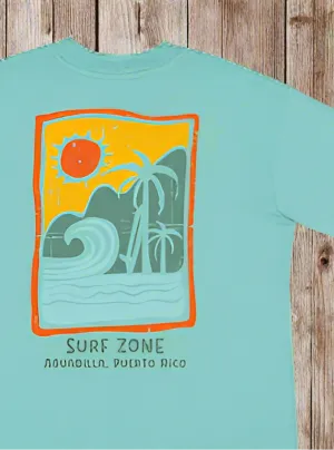 Saltwater Women's short sleeve