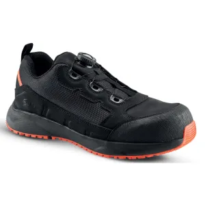 Sanita Zirkon Schoenen S-Lock S3 806092 Zwart 2