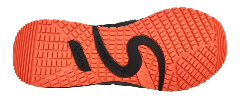 Sanita Zirkon Schoenen S-Lock S3 806092 Zwart 2