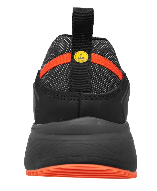 Sanita Zirkon Schoenen S-Lock S3 806092 Zwart 2
