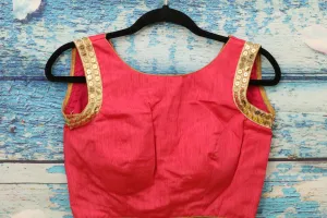 Saree blouse | kids Lehenga blouse|Saree stitched Blouse | collar neck blouse | Silk saree Blouse  |simple work blouse|handloom Saree blouse