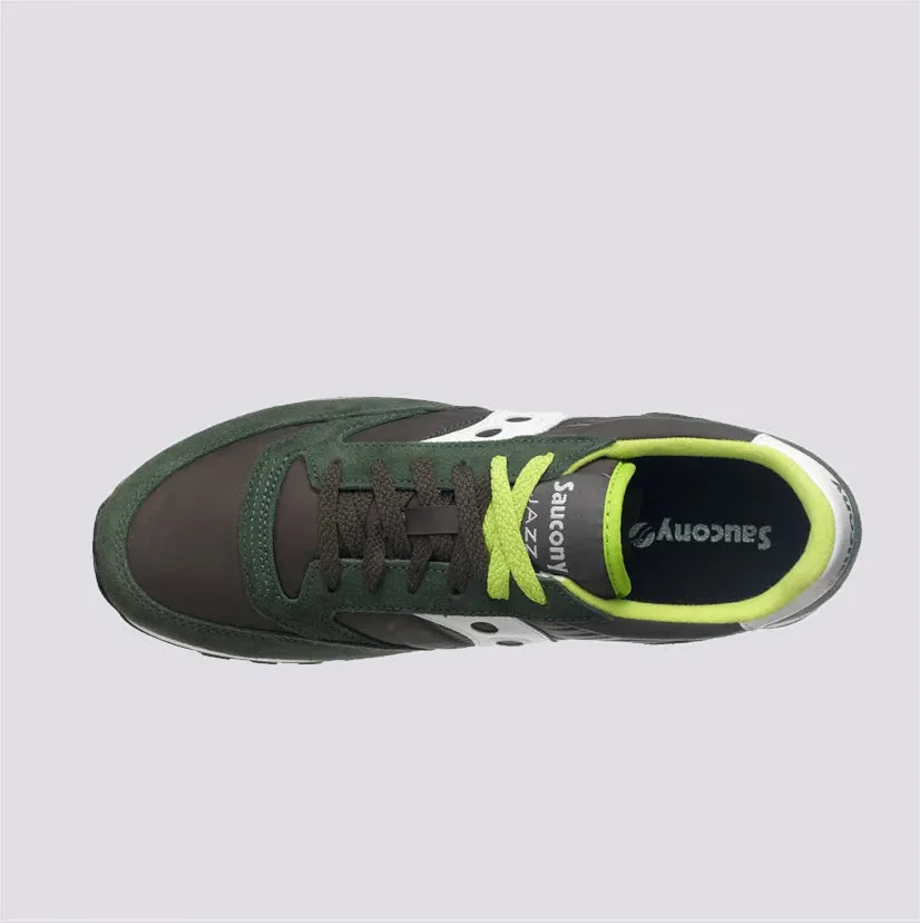 Saucony Jazz Original Dark Green
