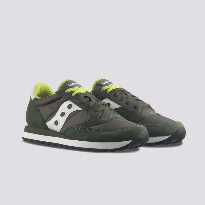 Saucony Jazz Original Dark Green