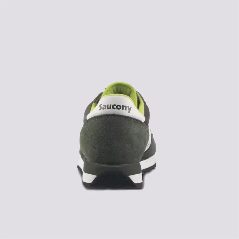 Saucony Jazz Original Dark Green