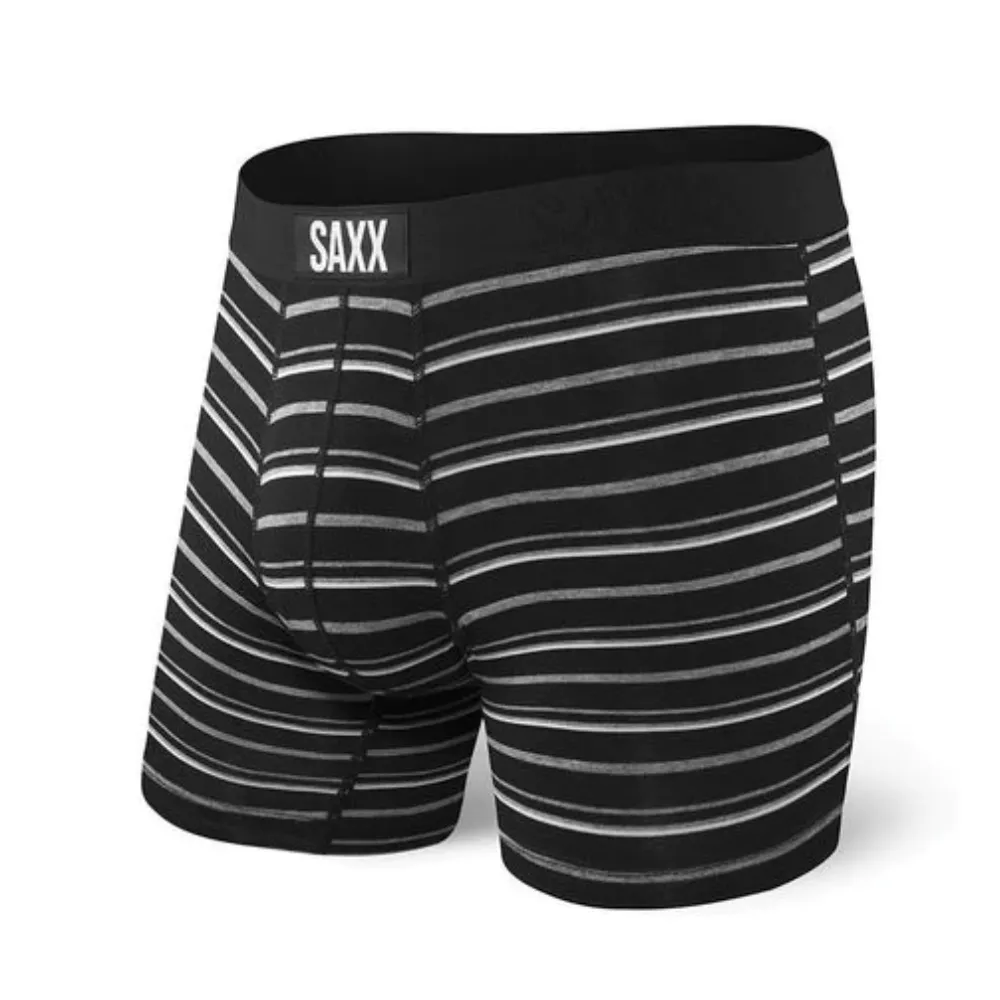 SAXX Mens Vibe Boxer Briefs