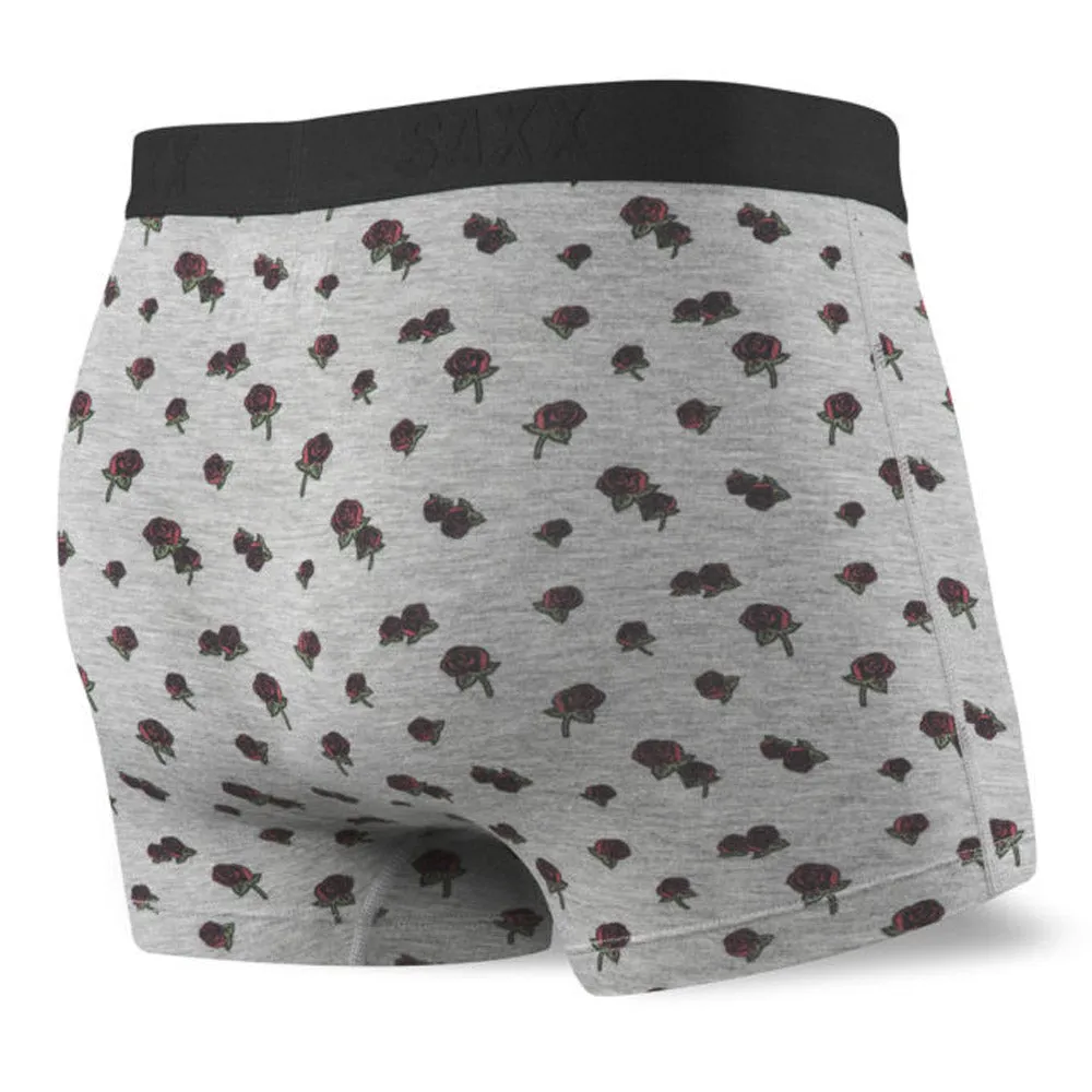 SAXX Mens Vibe Boxer Briefs