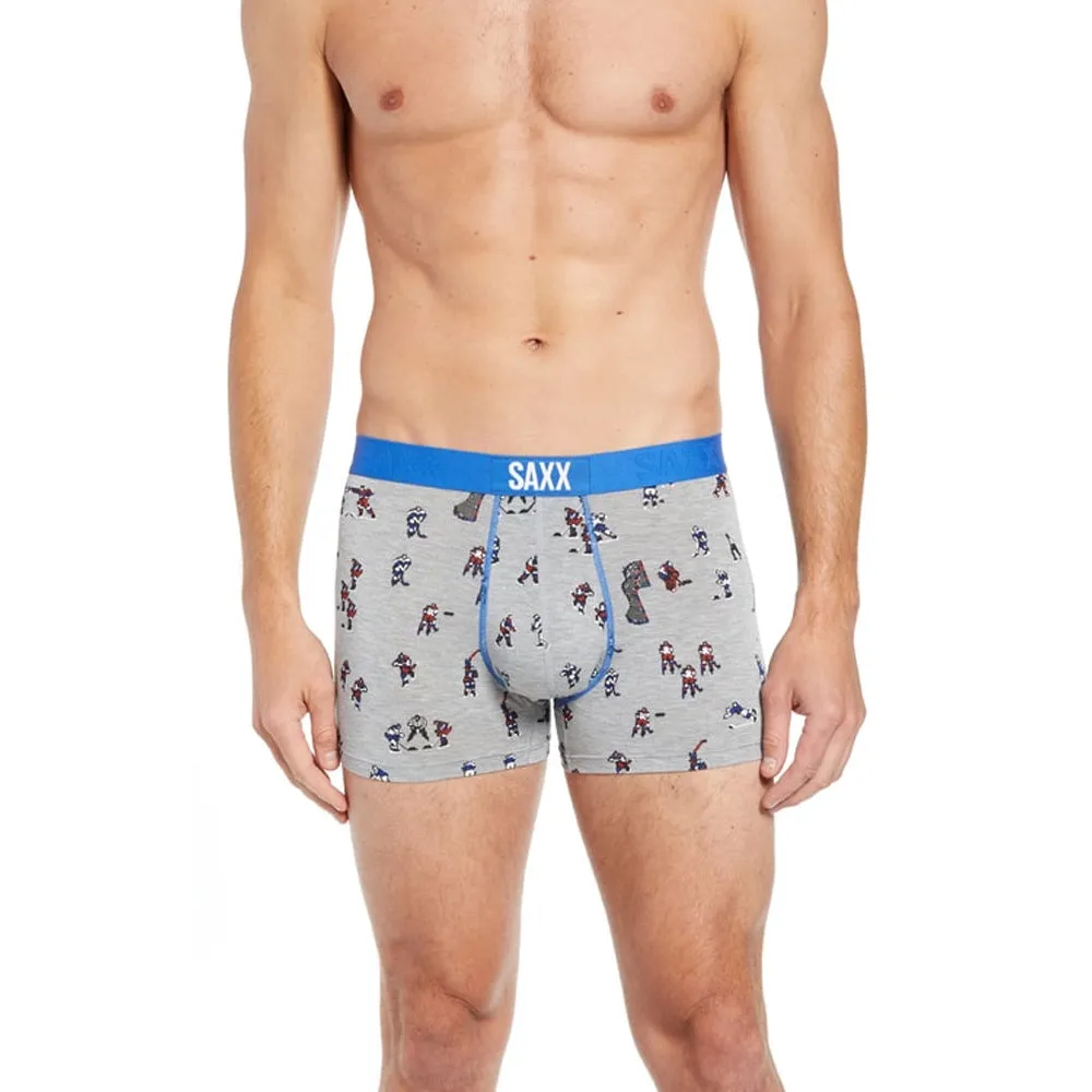 SAXX Mens Vibe Boxer Briefs