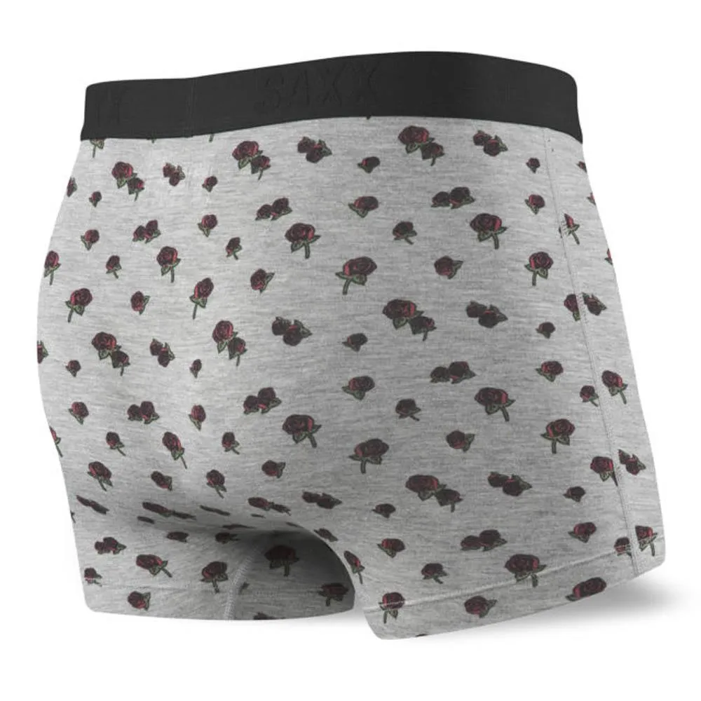 SAXX Mens Vibe Boxer Briefs