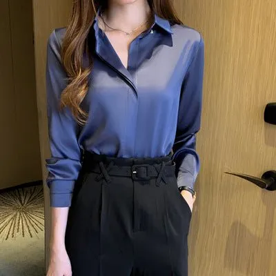 Schoenten Silk Blouses