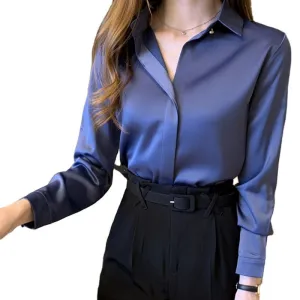 Schoenten Silk Blouses