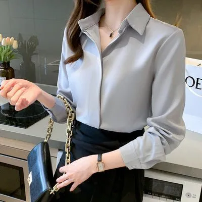 Schoenten Silk Blouses