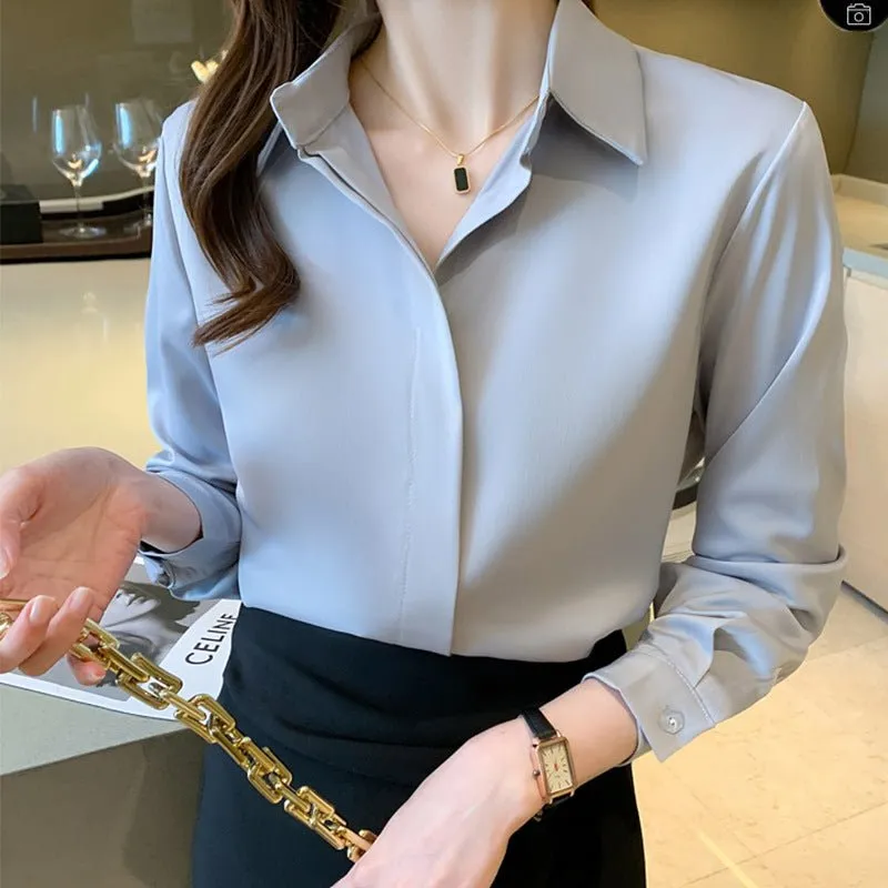 Schoenten Silk Blouses