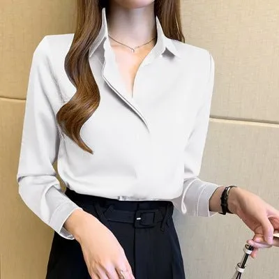 Schoenten Silk Blouses