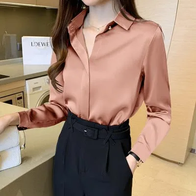 Schoenten Silk Blouses