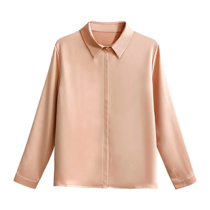 Schoenten Silk Blouses