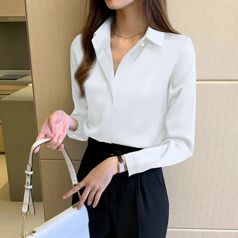 Schoenten Silk Blouses
