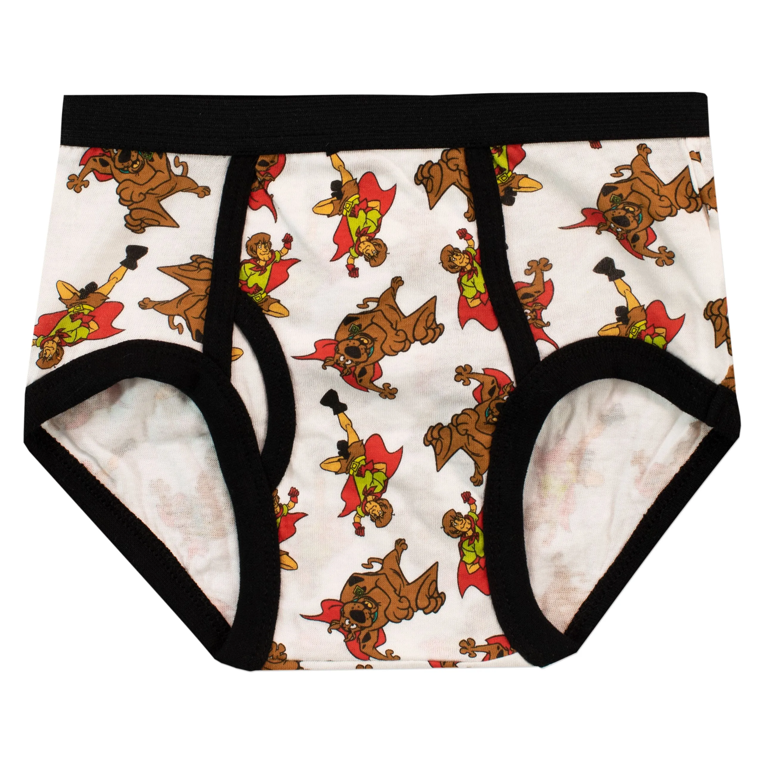Scooby Doo Underwear - Pack of 5