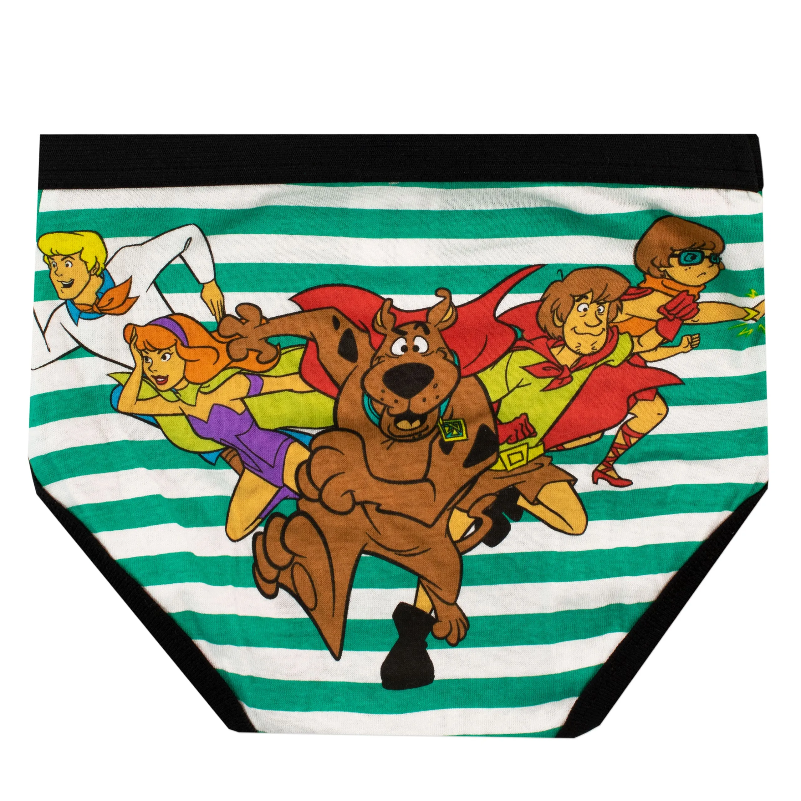 Scooby Doo Underwear - Pack of 5