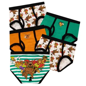 Scooby Doo Underwear - Pack of 5