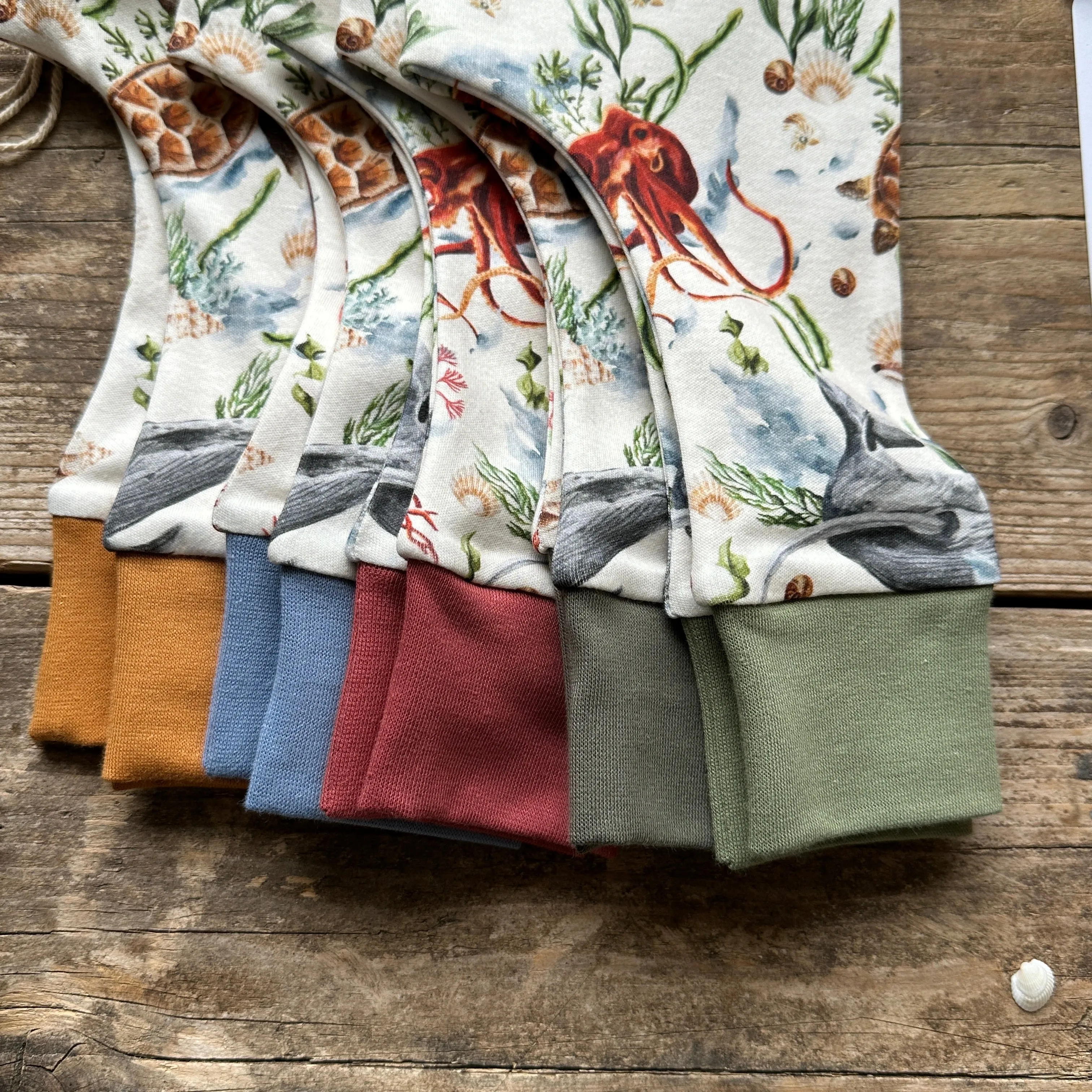Sea Creatures T-Shirt