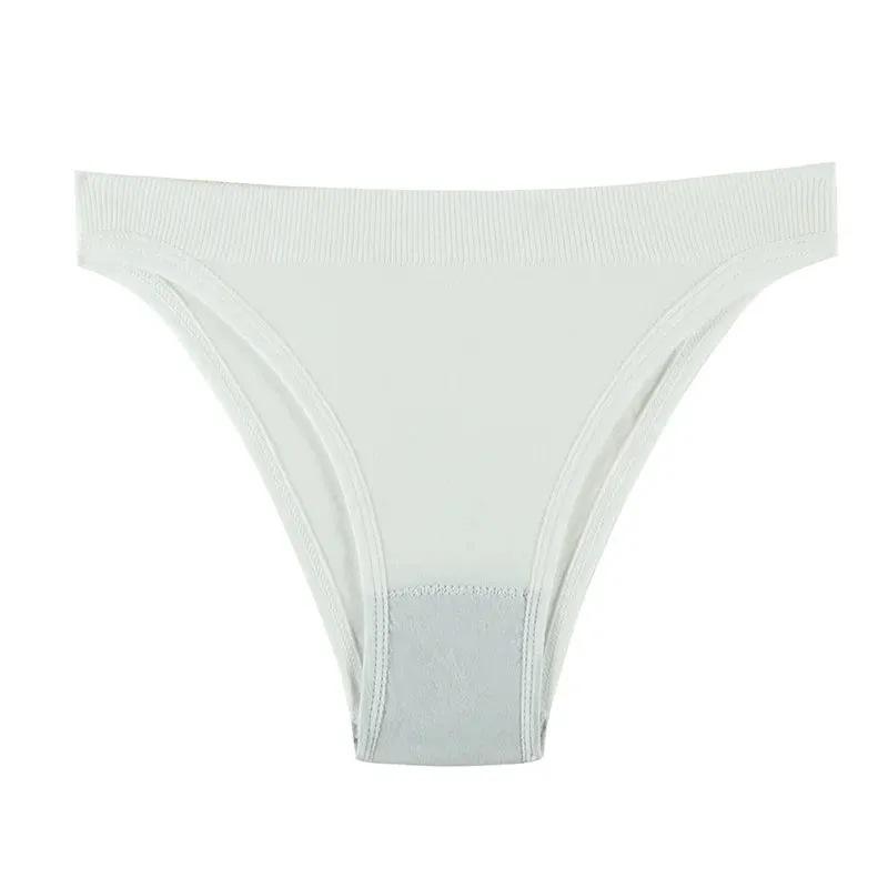 Seamless Low Rise Briefs: Essential Comfort and Elegance in Women's Underwear