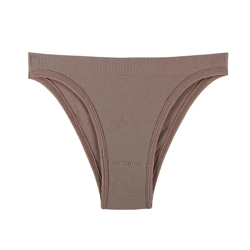 Seamless Low Rise Briefs: Essential Comfort and Elegance in Women's Underwear