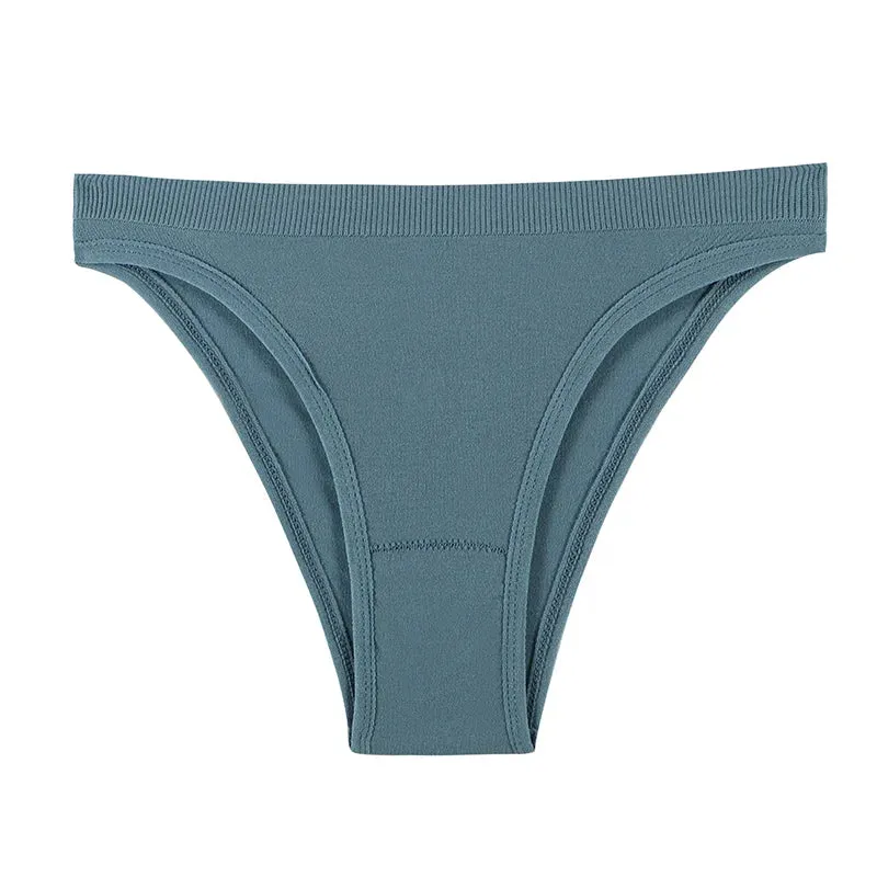 Seamless Low Rise Briefs: Essential Comfort and Elegance in Women's Underwear