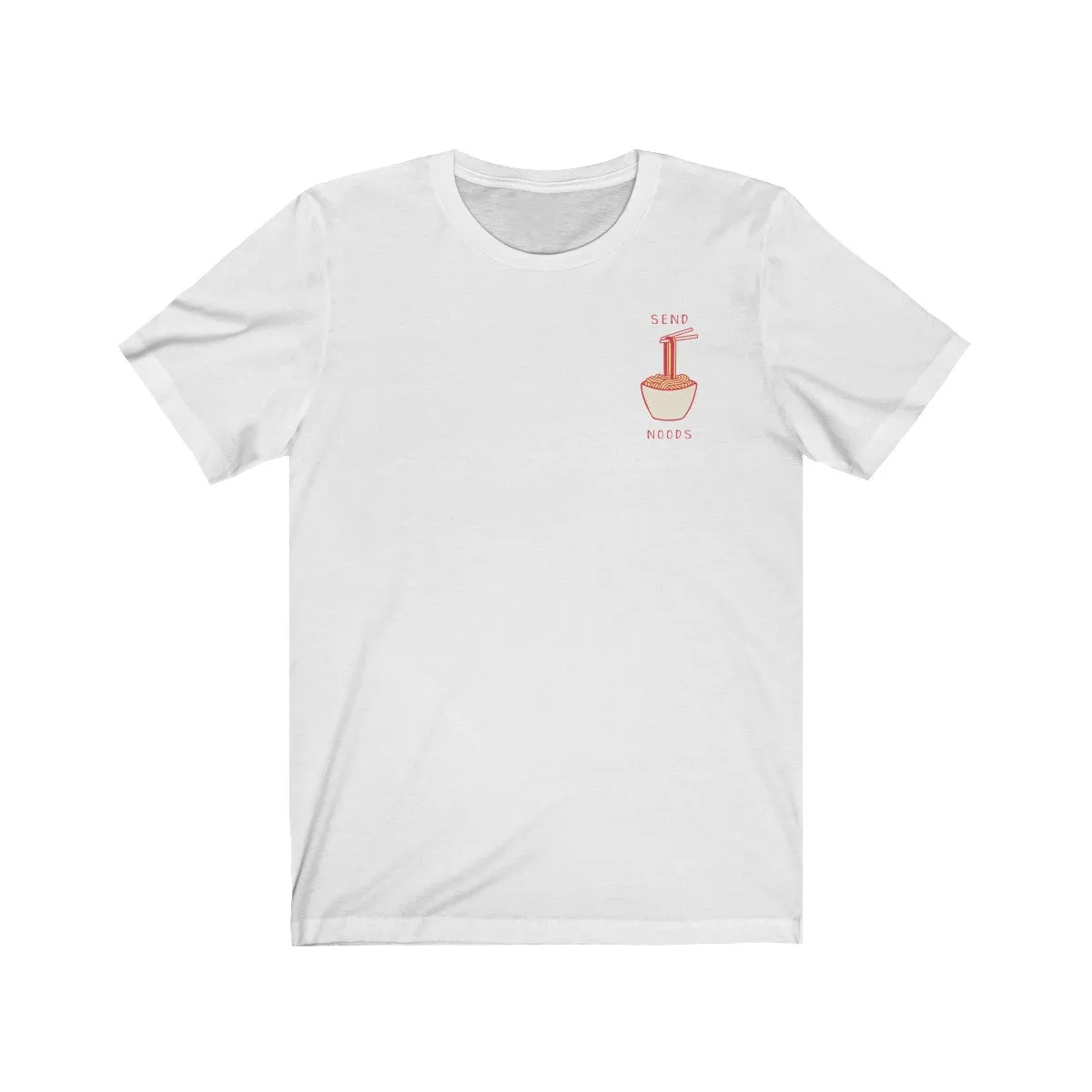 Send Noods Unisex Tee