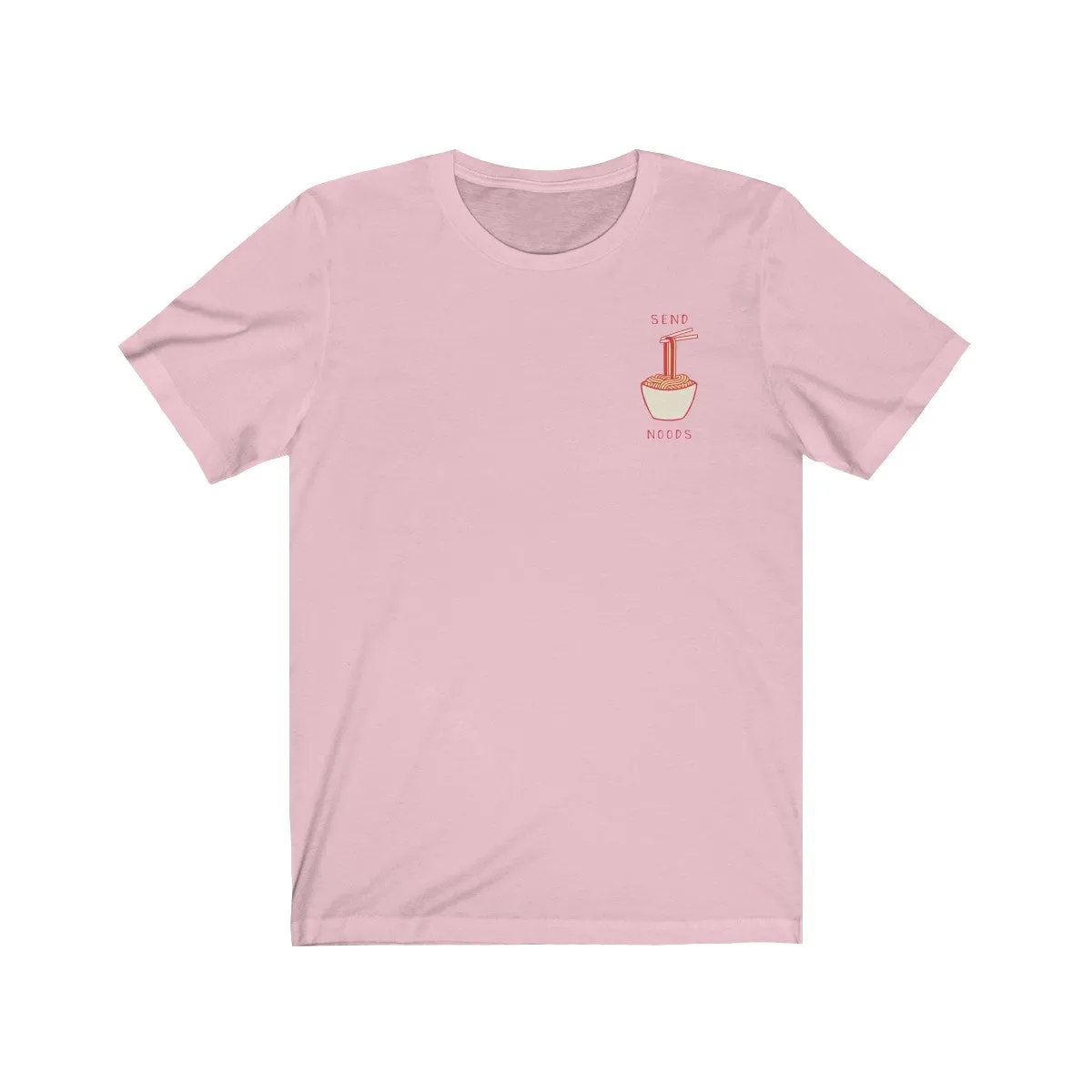 Send Noods Unisex Tee