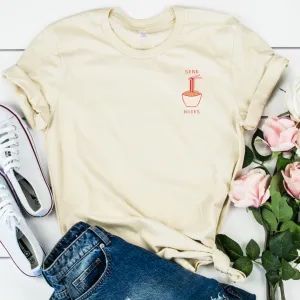 Send Noods Unisex Tee