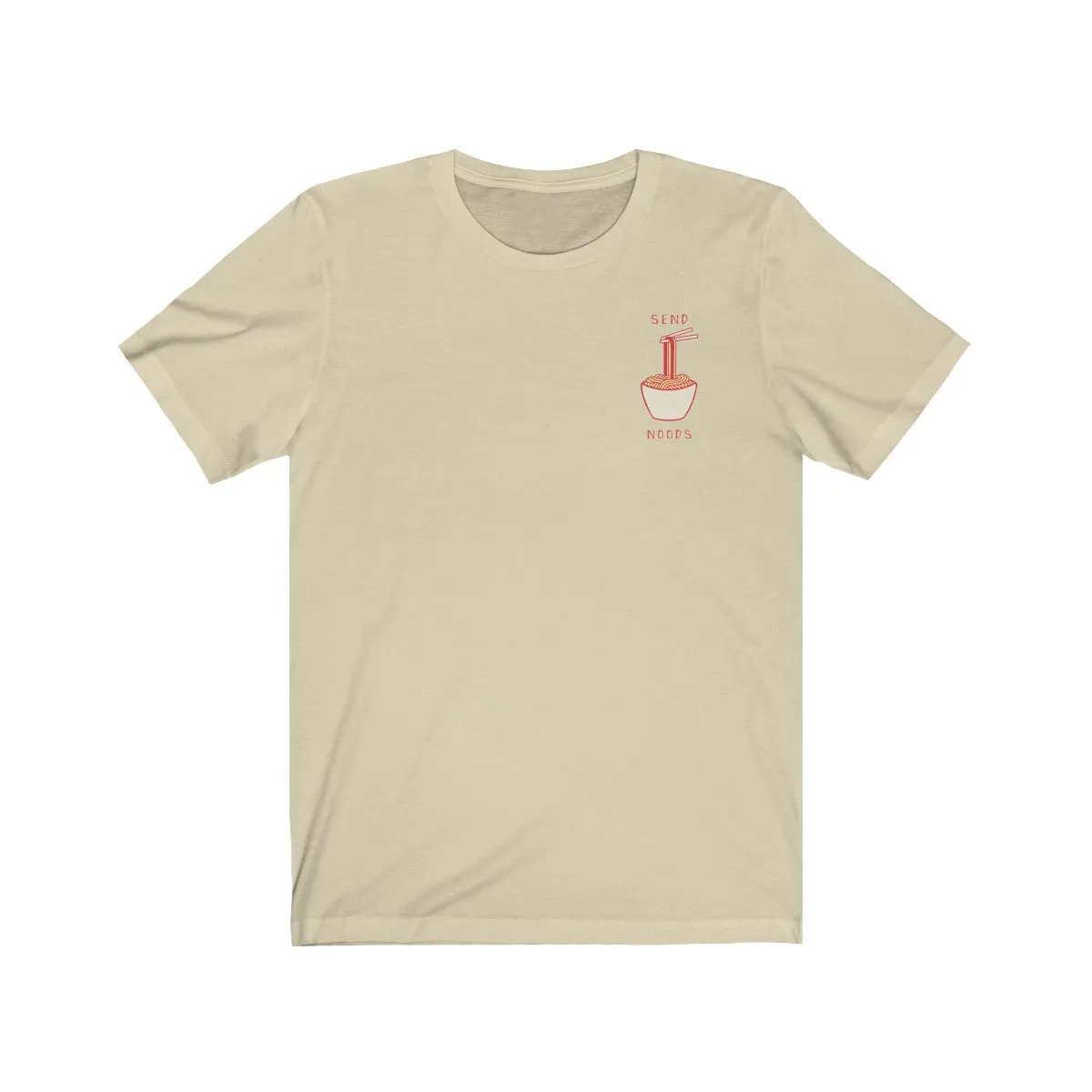 Send Noods Unisex Tee