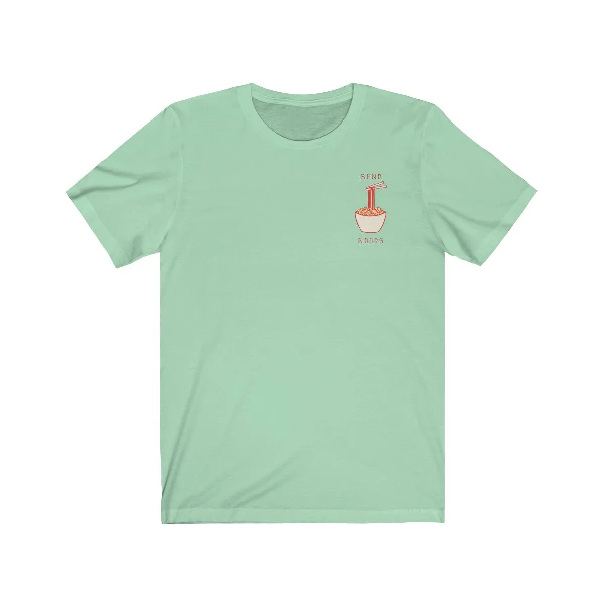 Send Noods Unisex Tee