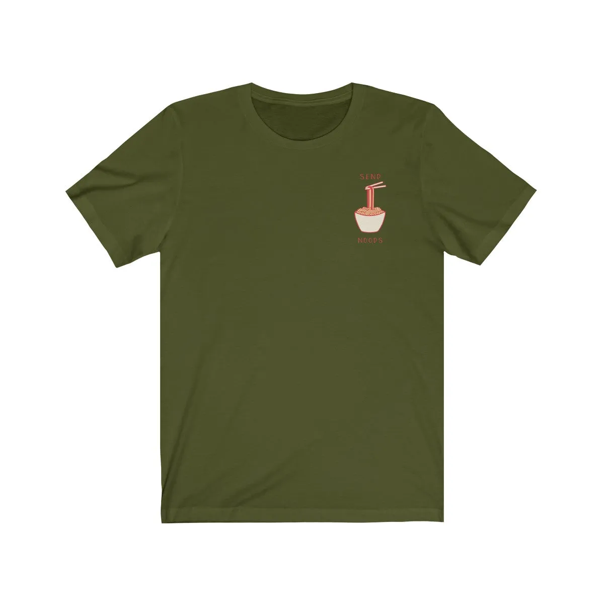 Send Noods Unisex Tee